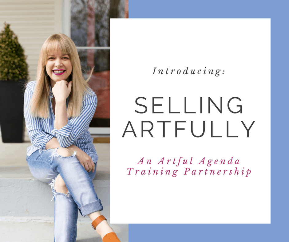 Selling Artfully Artful Agenda The Stylish Digital Calendar