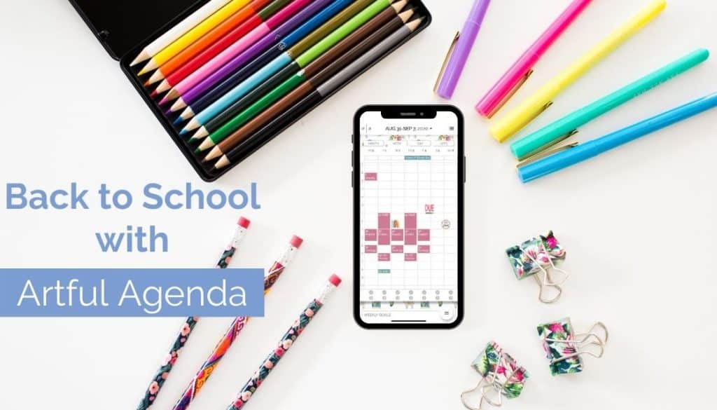 school planner