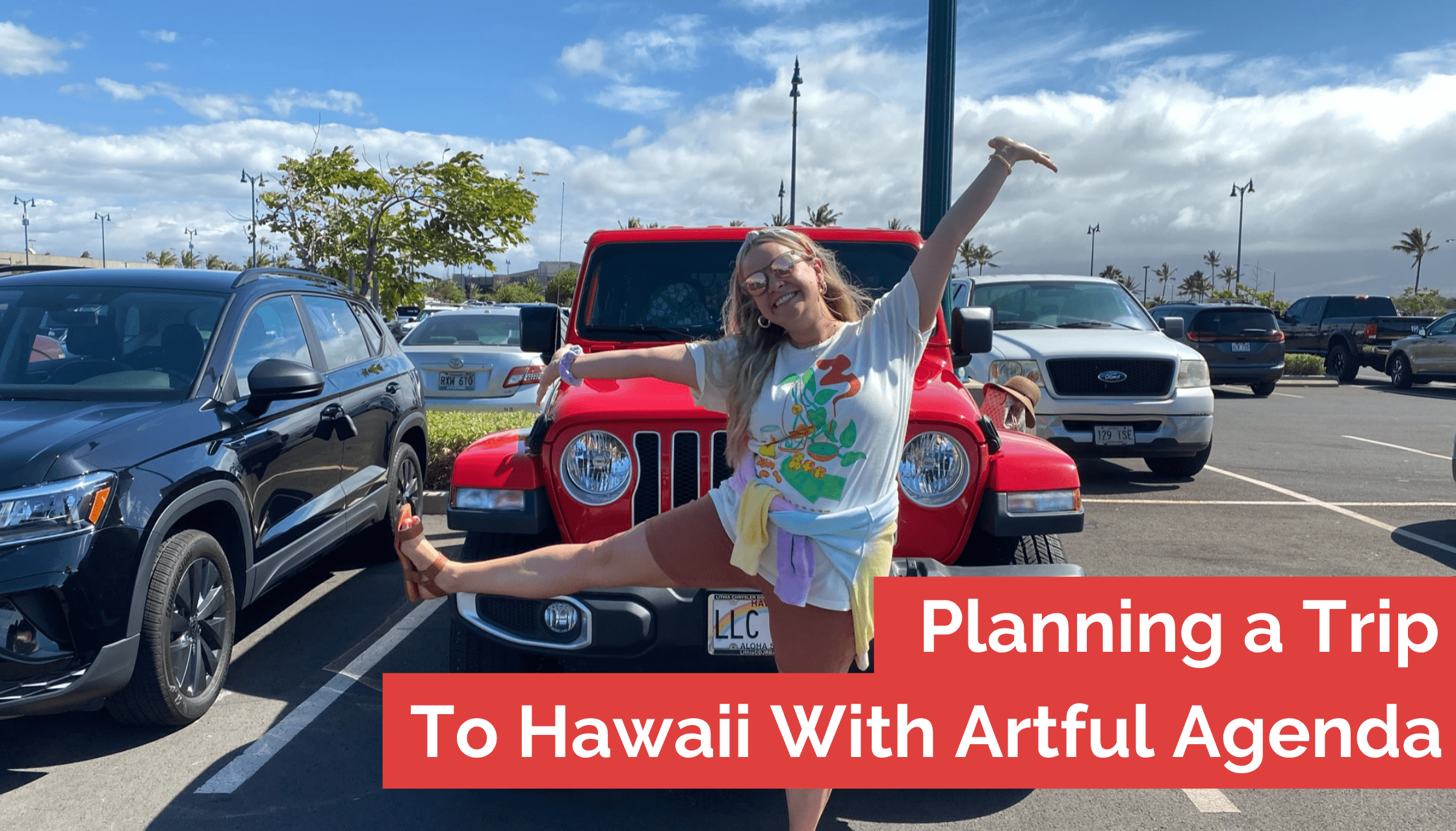 Planning a Trip to Hawaii With Artful Agenda