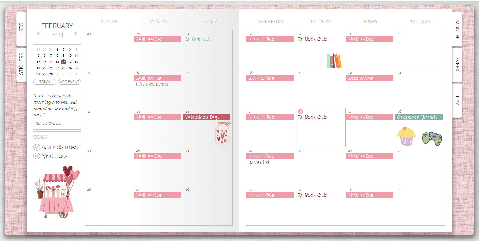 Easy Tips to Help You Stick to Your New Year's Resolutions - Artful ...
