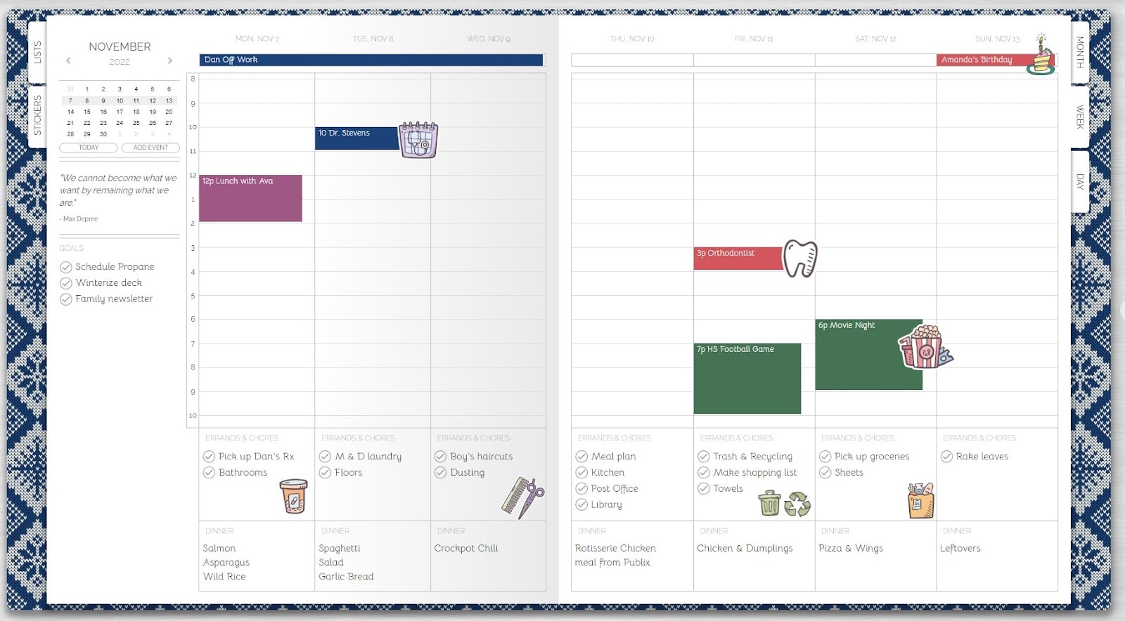 Artful Agenda is the only Family Calendar App You Need - Artful Agenda ...