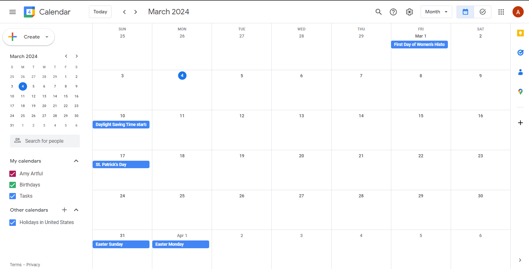 How to Setup Google, Outlook, and iCloud Calendars - Artful Agenda