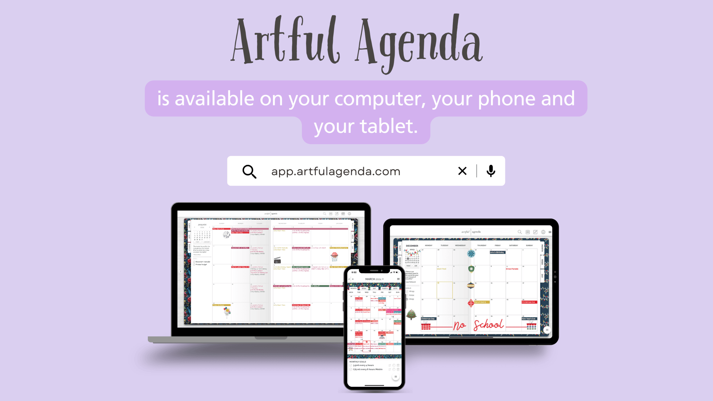 Accessing Artful Agenda On Your Devices Artful Agenda The Stylish Accessing Artful Agenda On Your Devices Artful Agenda The Stylish