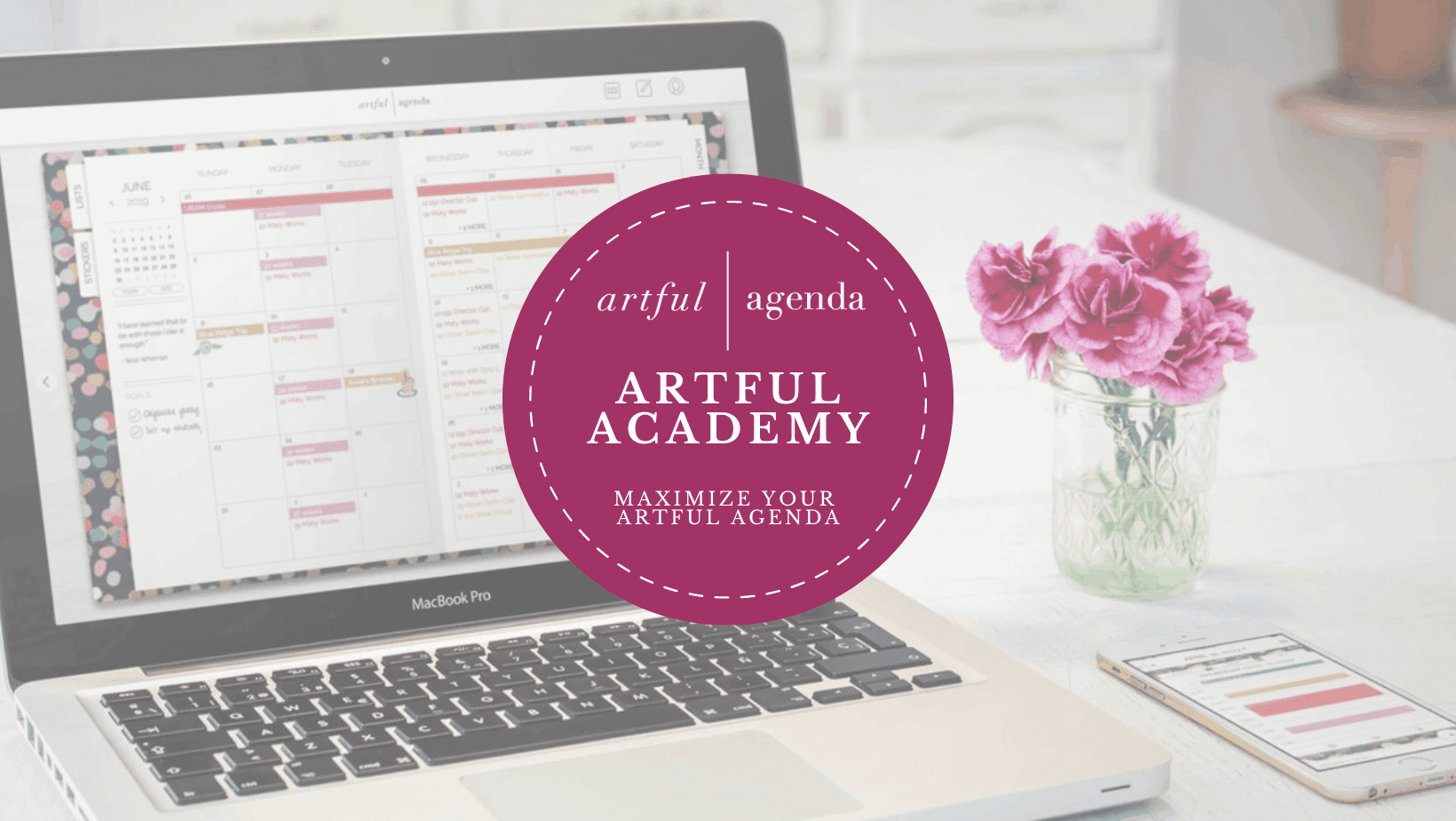 Artful Academy Artful Agenda The Stylish Digital Calendar Artful Academy Artful Agenda The Stylish Digital Calendar