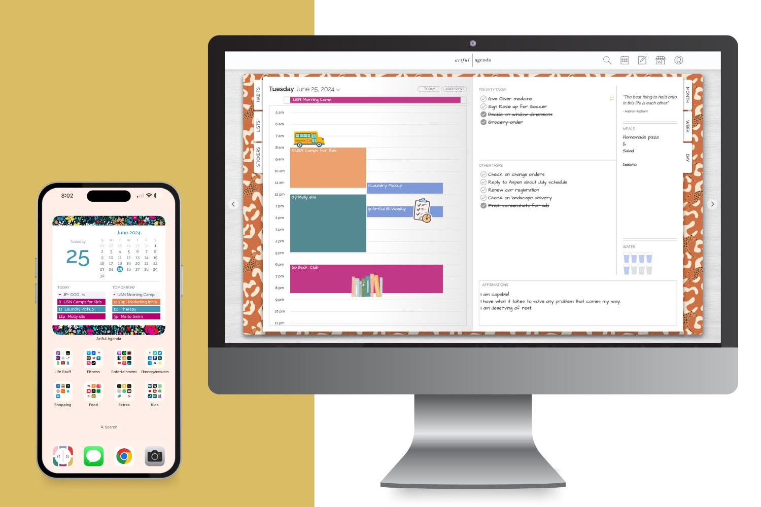 Family Calendar App
