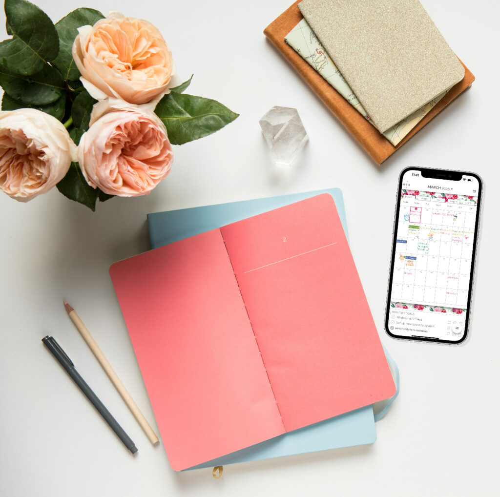 It's time to start making a list of gift ideas for busy moms. One of the top gifts for busy moms is Artful Agenda, a stylish, digital calendar that syncs across devices and helps keep life organized.